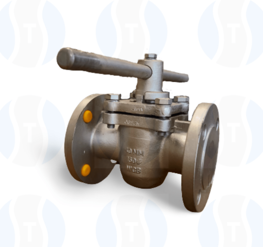 Plug Valve TS Flow Controls Private Limited